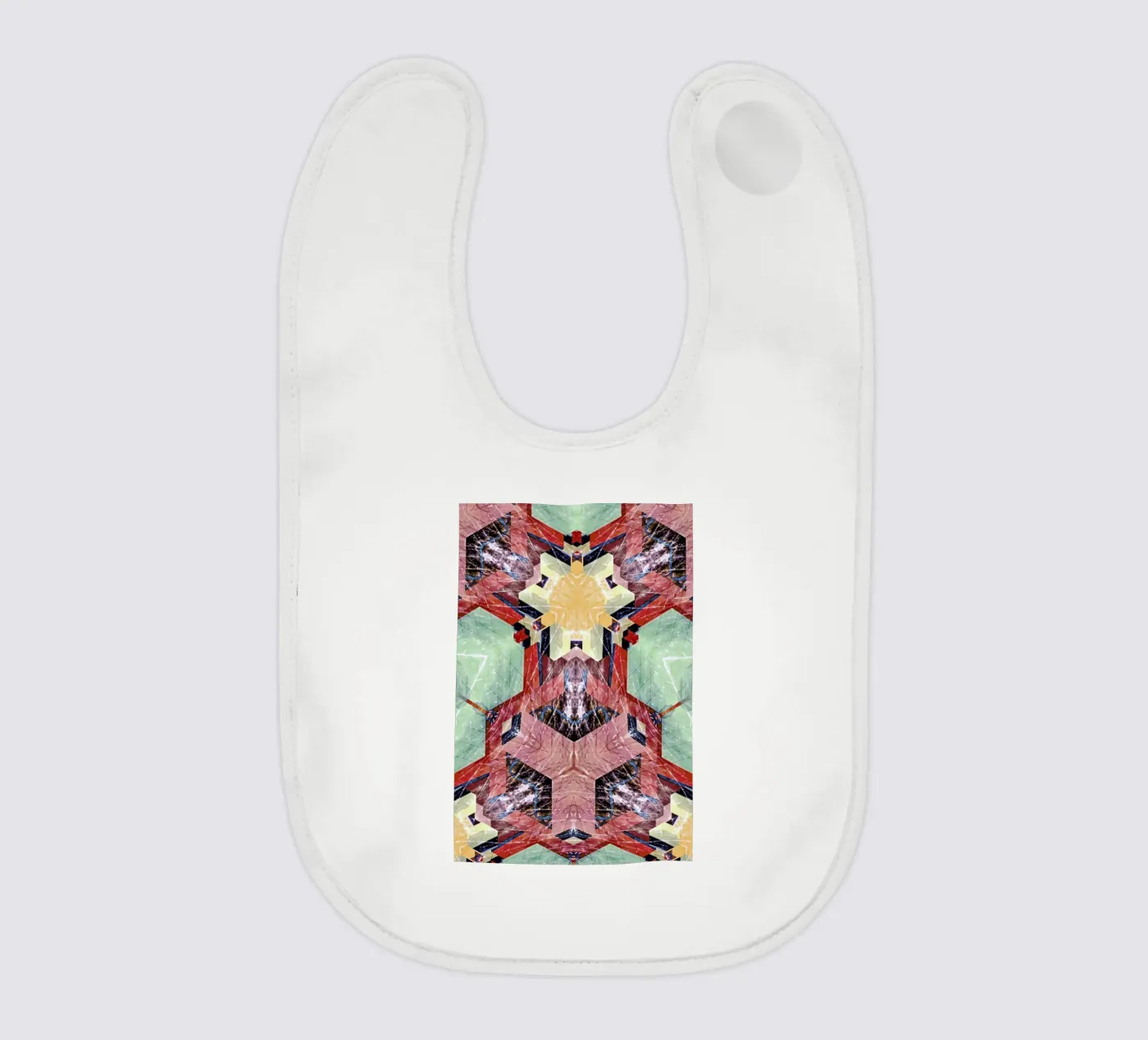 No 2 Babylätzchen von In Full Color