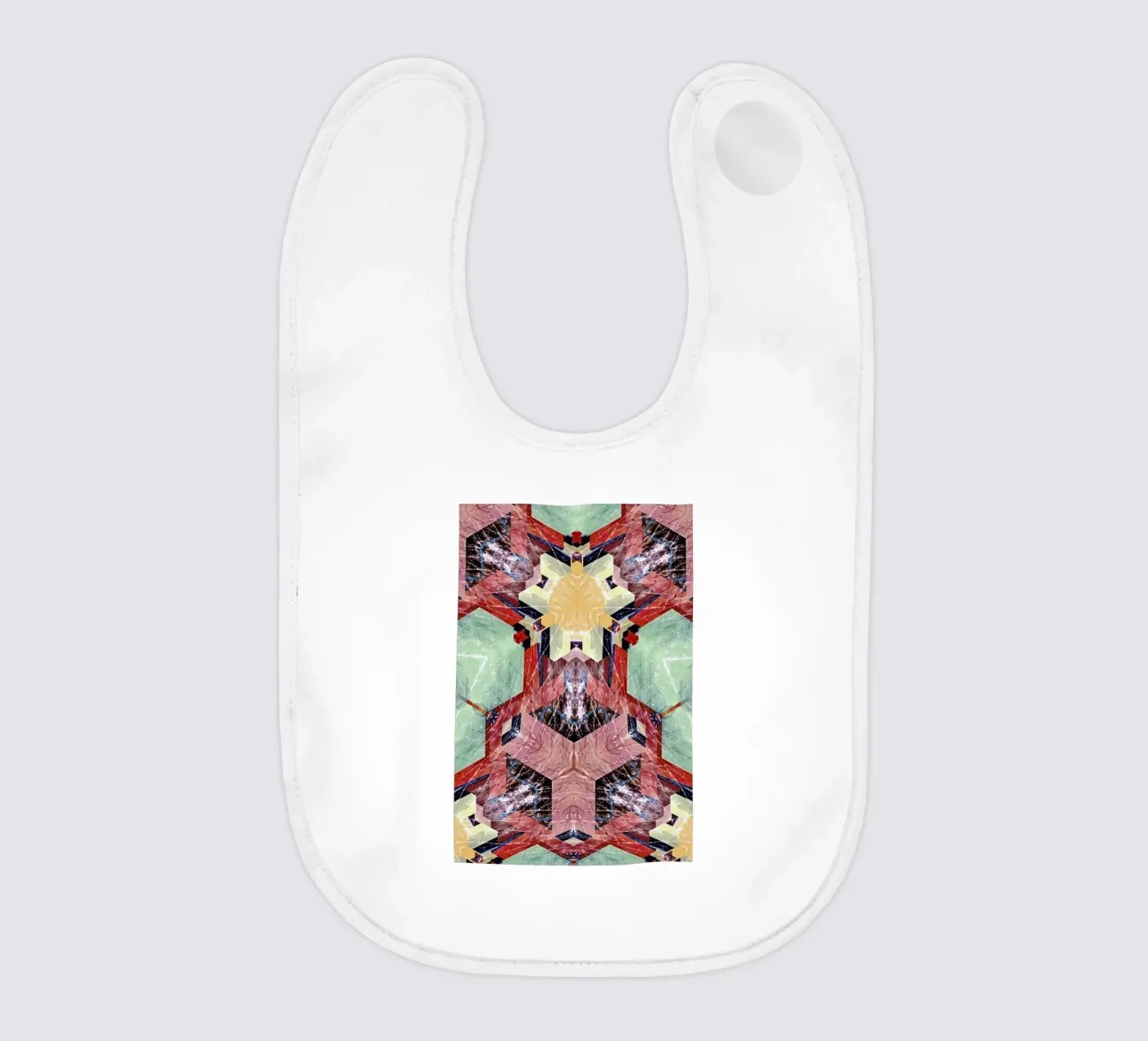 No 2 Babylätzchen von In Full Color