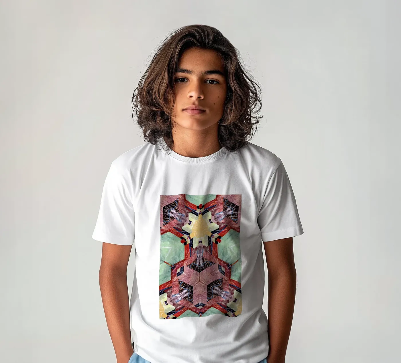No 2 t-shirt bambini da In Full Color