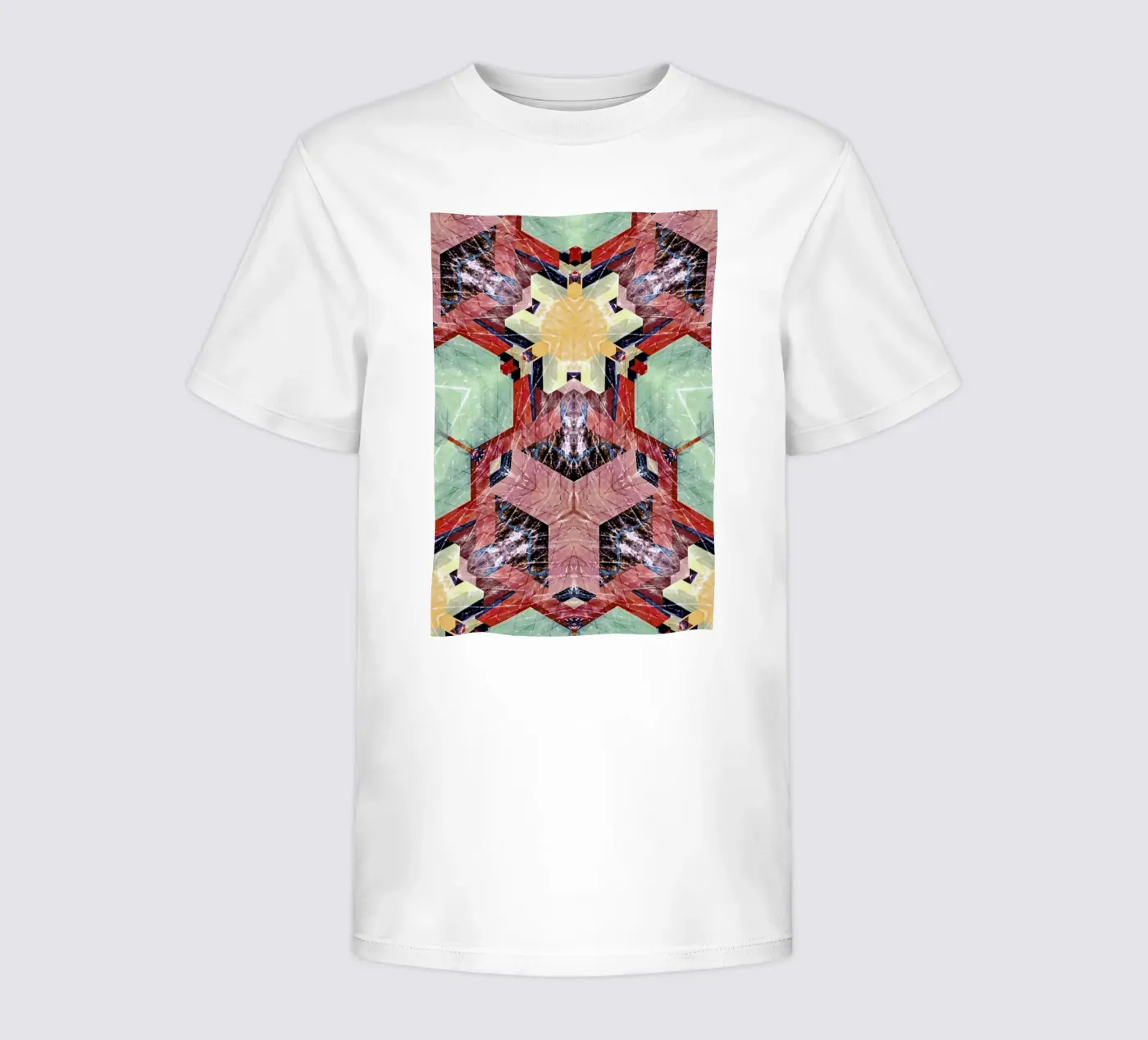 No 2 t-shirt bambini da In Full Color