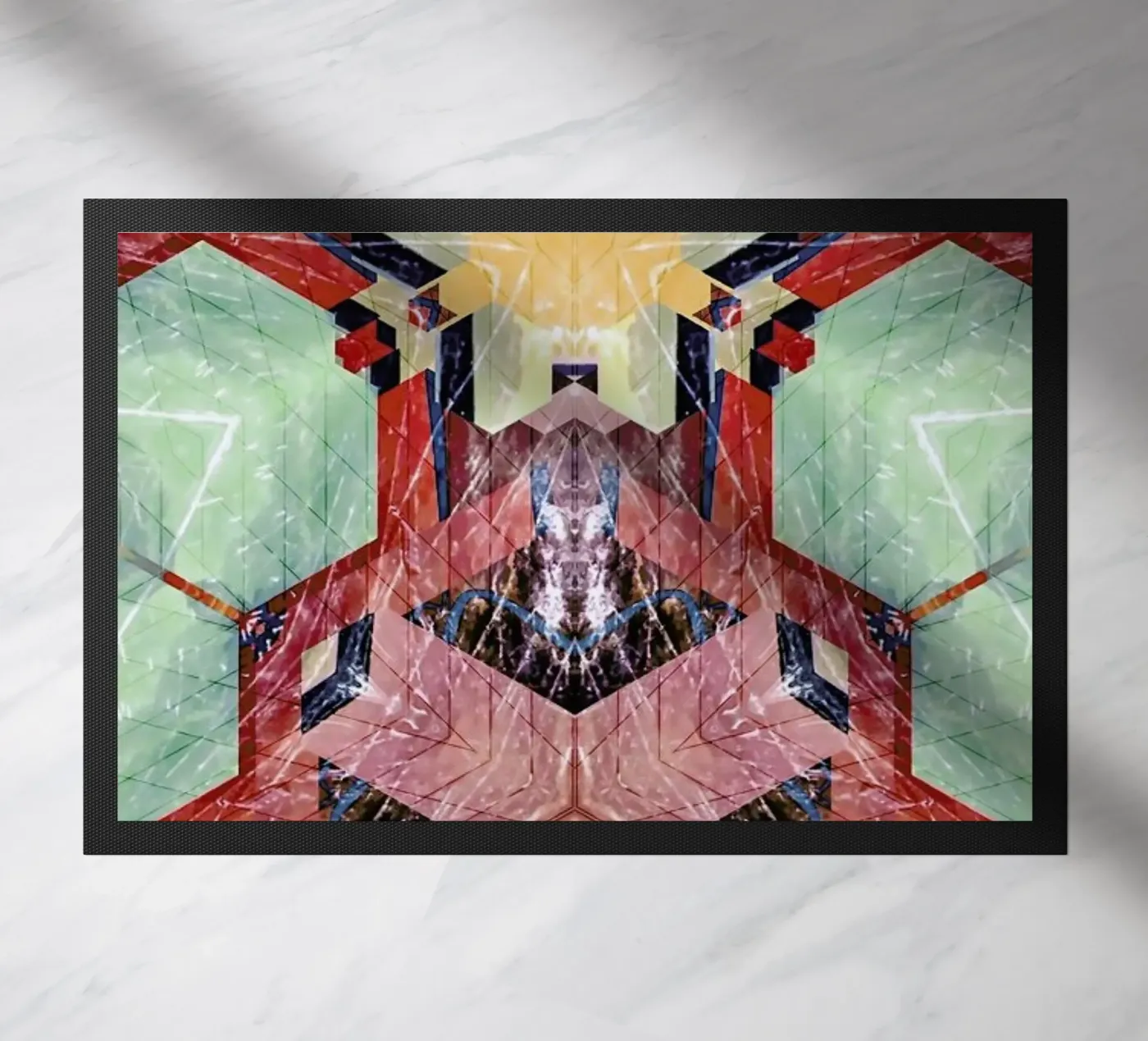 No 2 paillasson de In Full Color