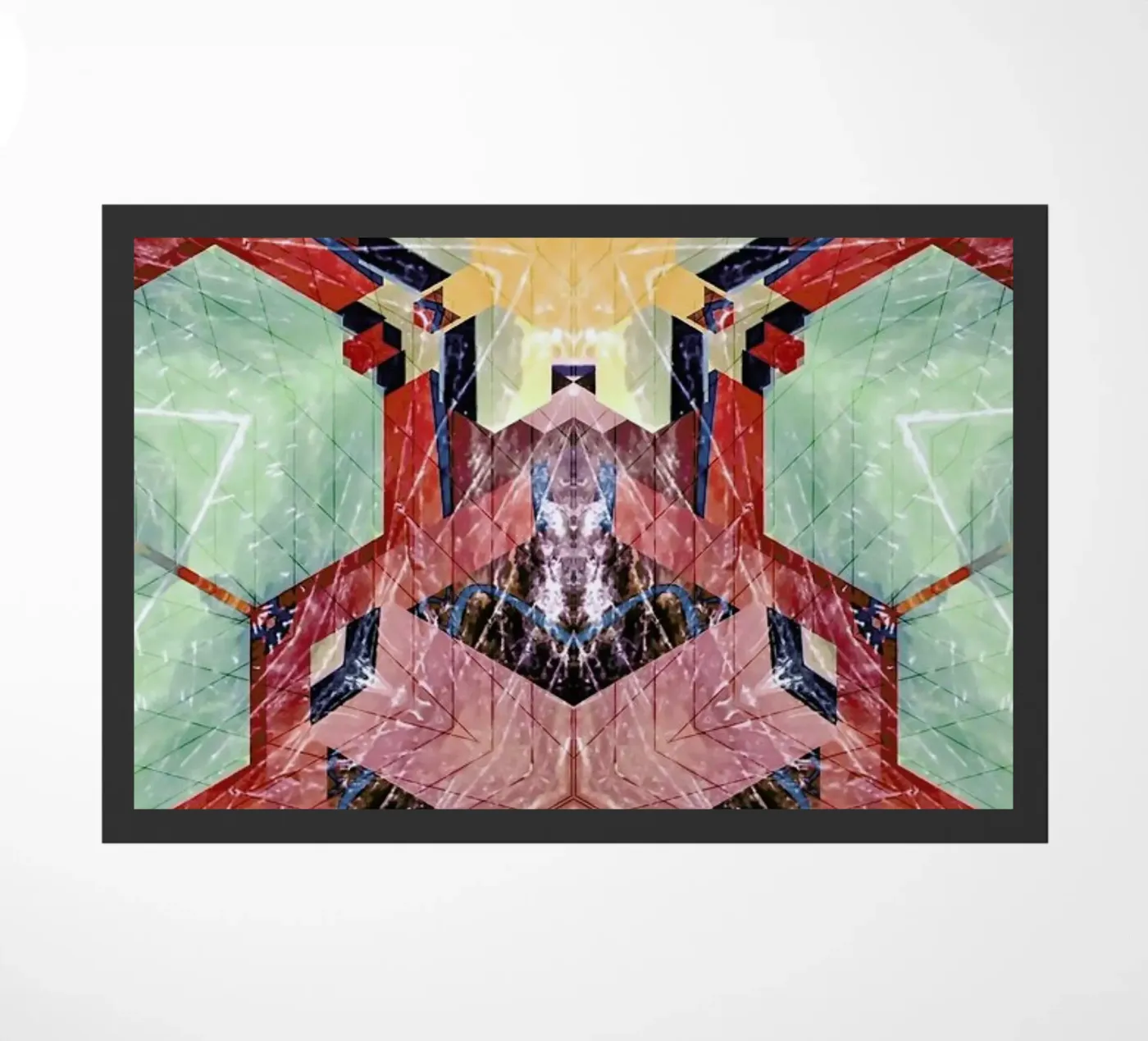 No 2 paillasson de In Full Color