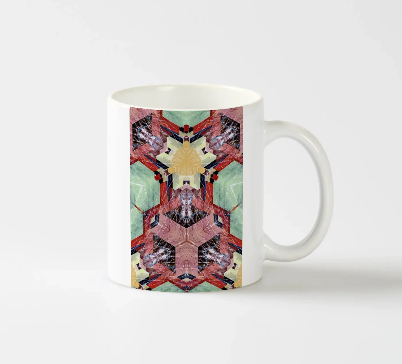 No 2 ceramic mug by In Full Color