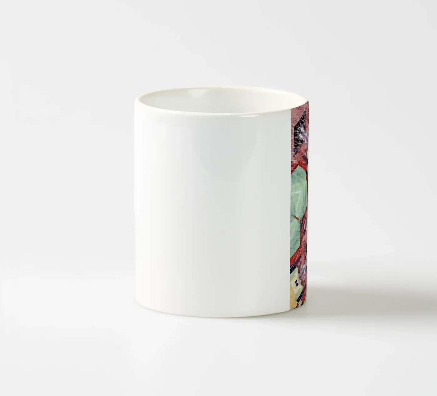 No 2 ceramic mug by In Full Color