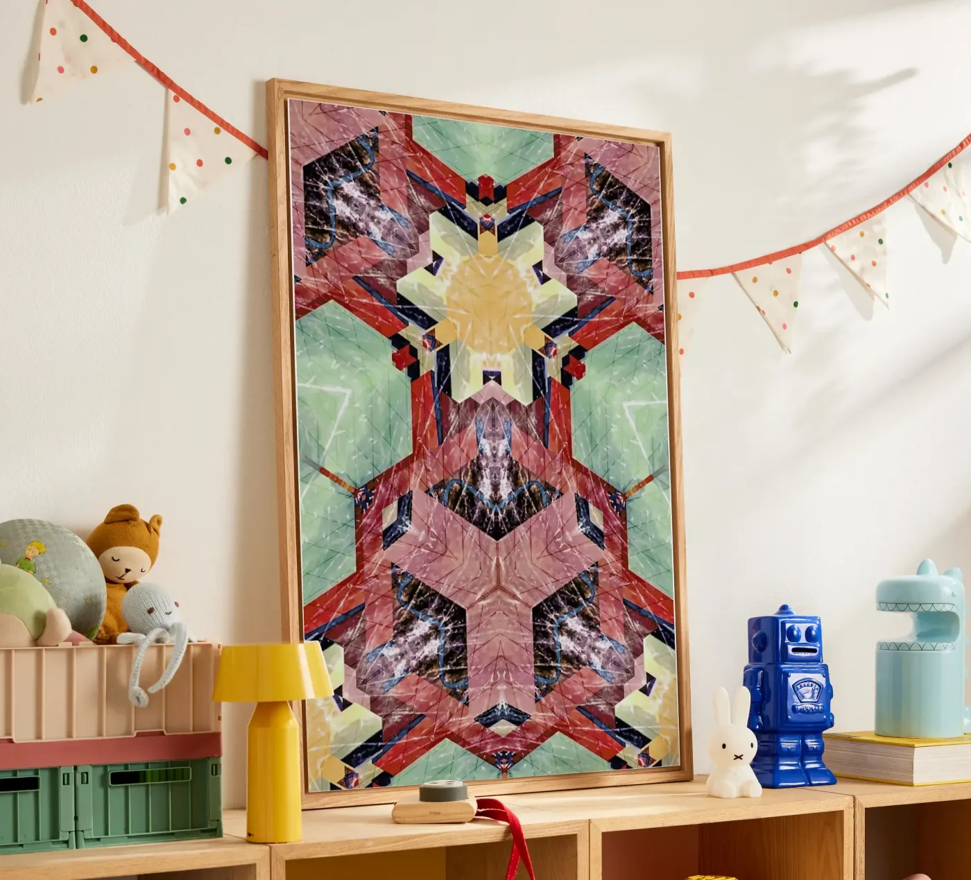 No 2 plexiglas de In Full Color