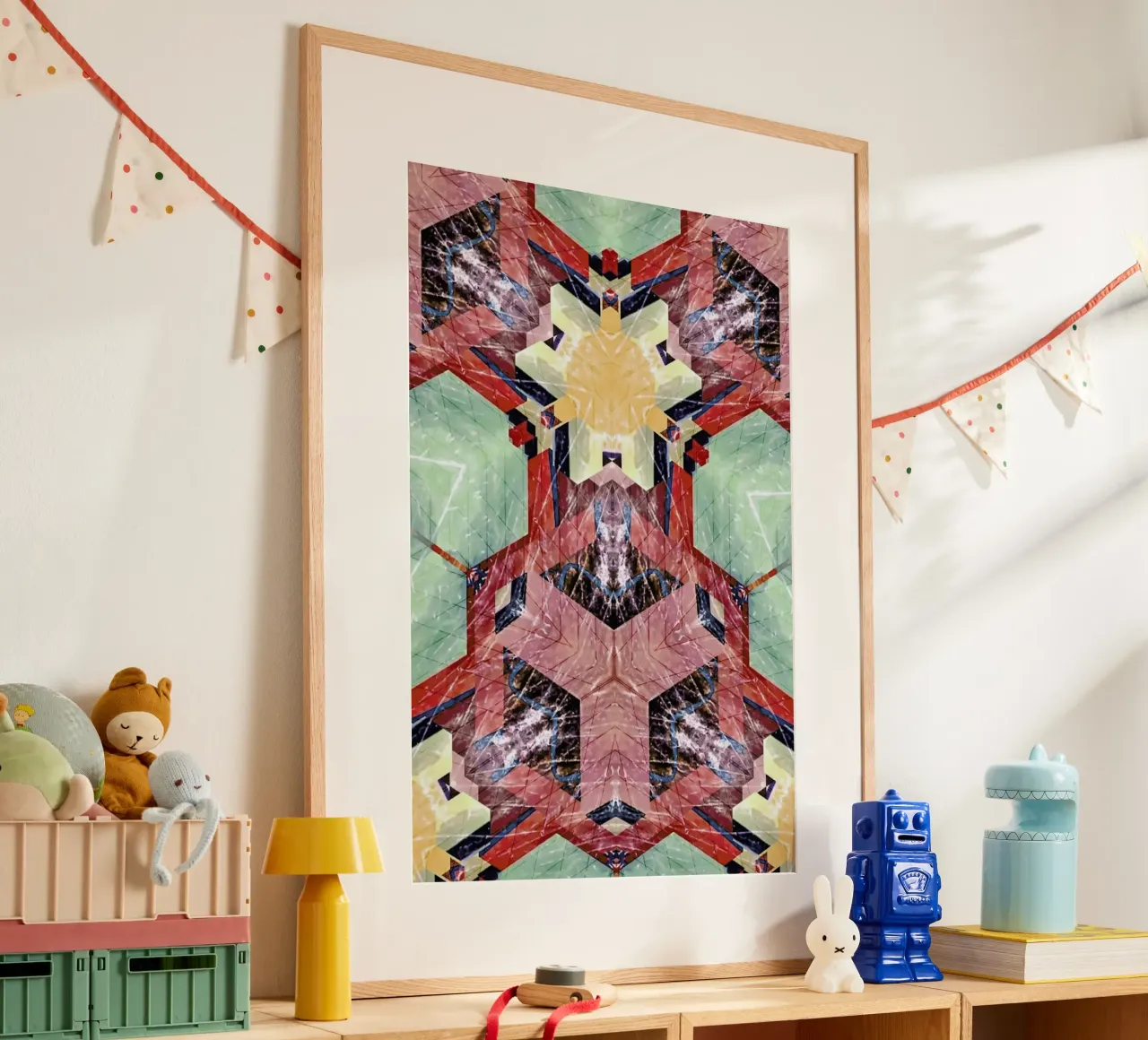 No 2 poster da In Full Color