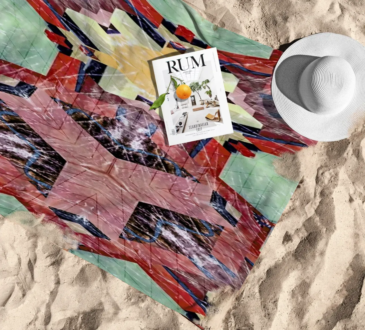 No 2 telo mare da In Full Color