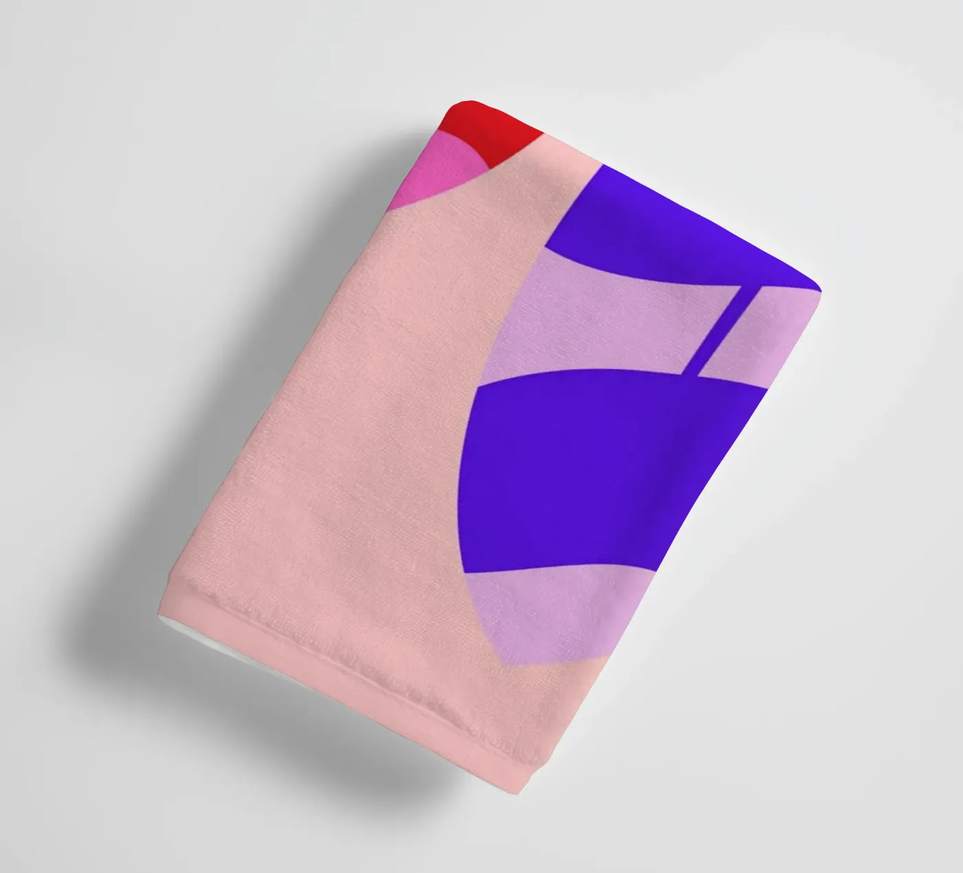 SURF badhanddoek van Tabea Jule