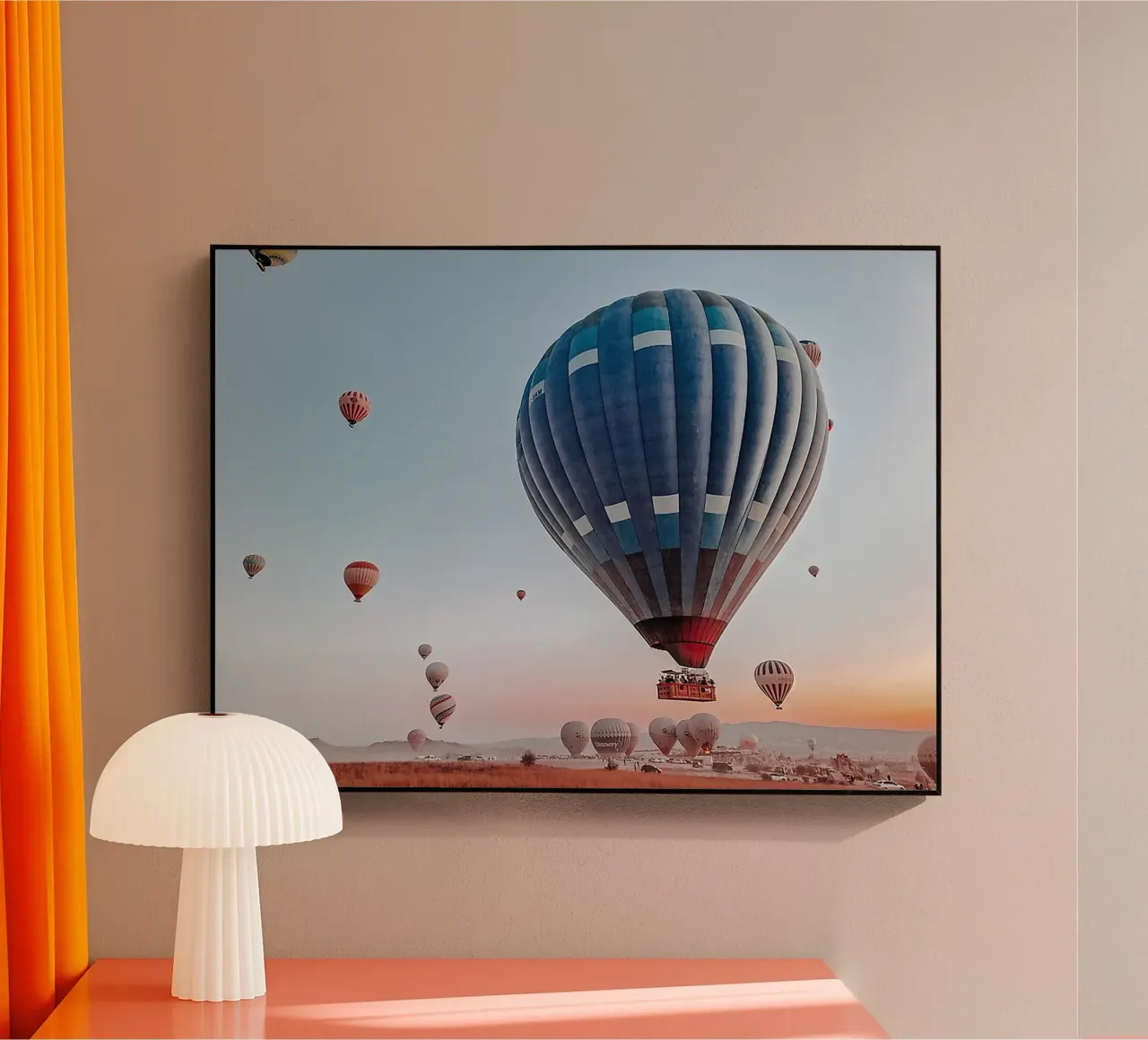 Magic land plexiglass da Paige Mills