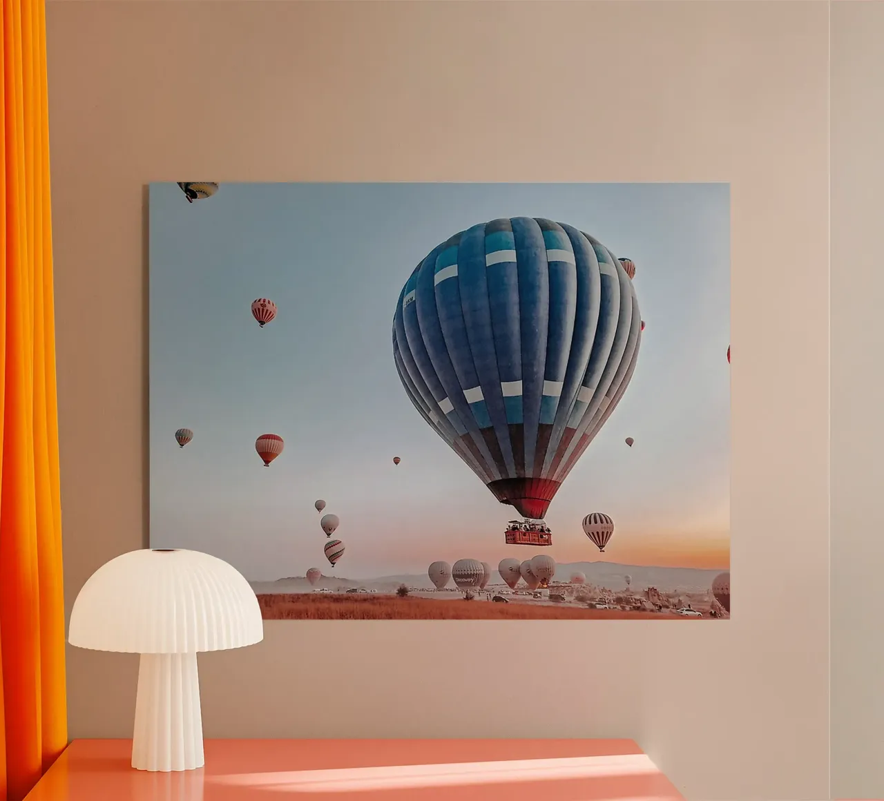 Magic land plexiglass da Paige Mills