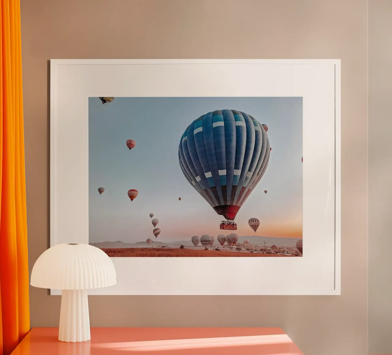 Magic land poster da Paige Mills