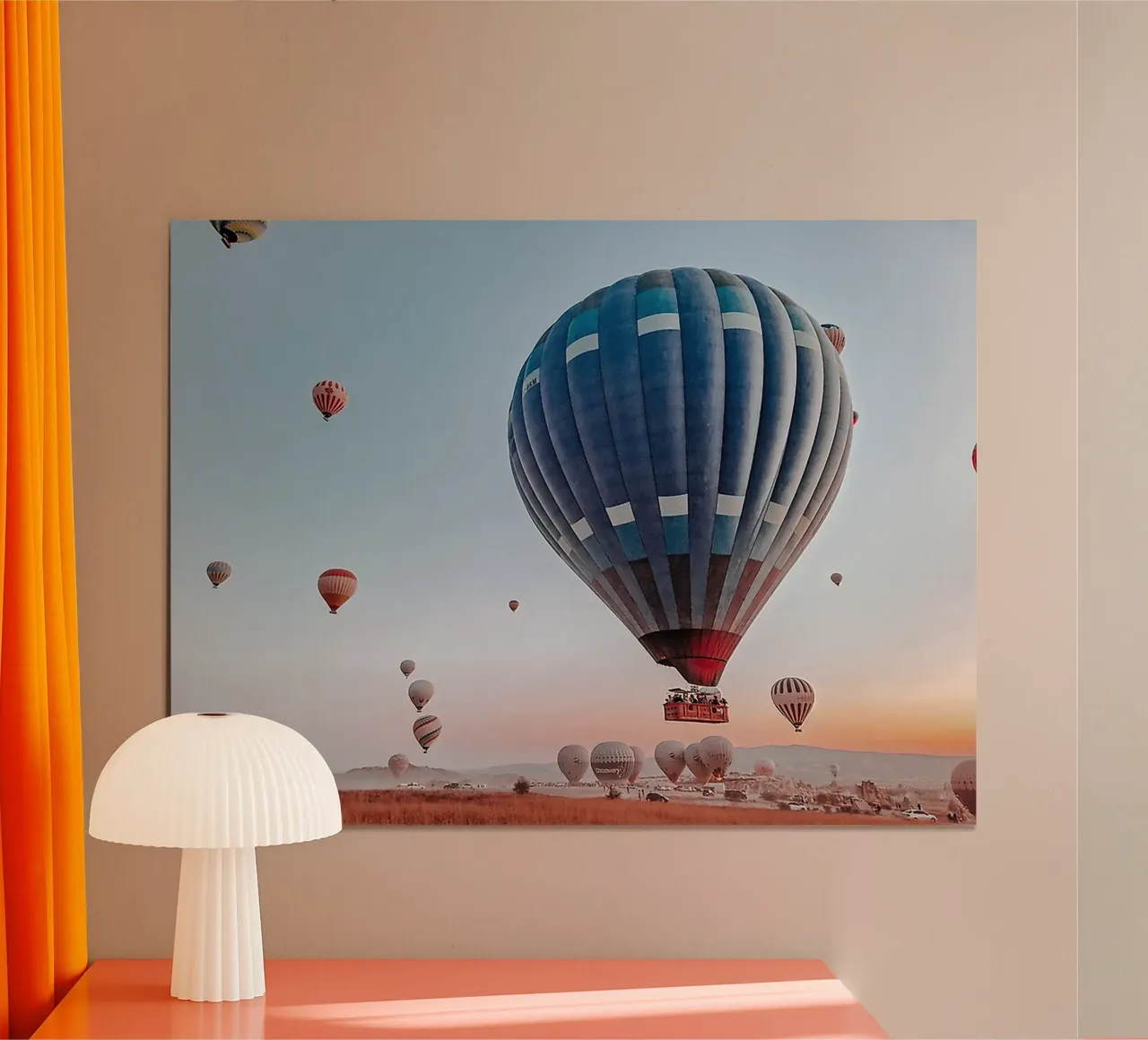 Magic land poster da Paige Mills