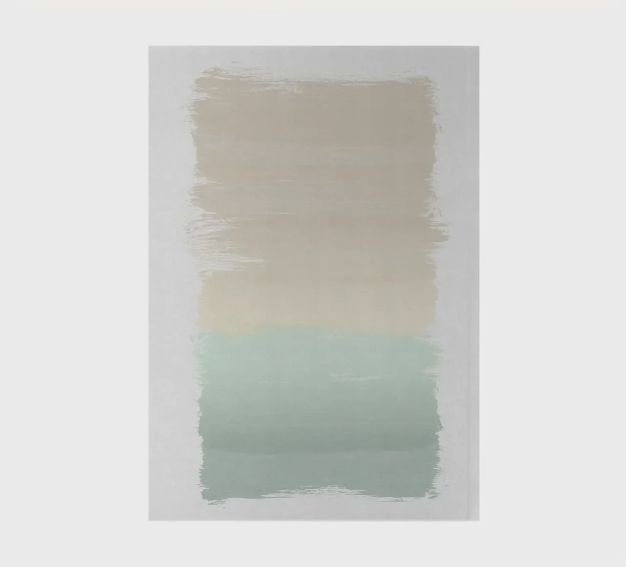 Pastel Abstract notebook by Orara Studio