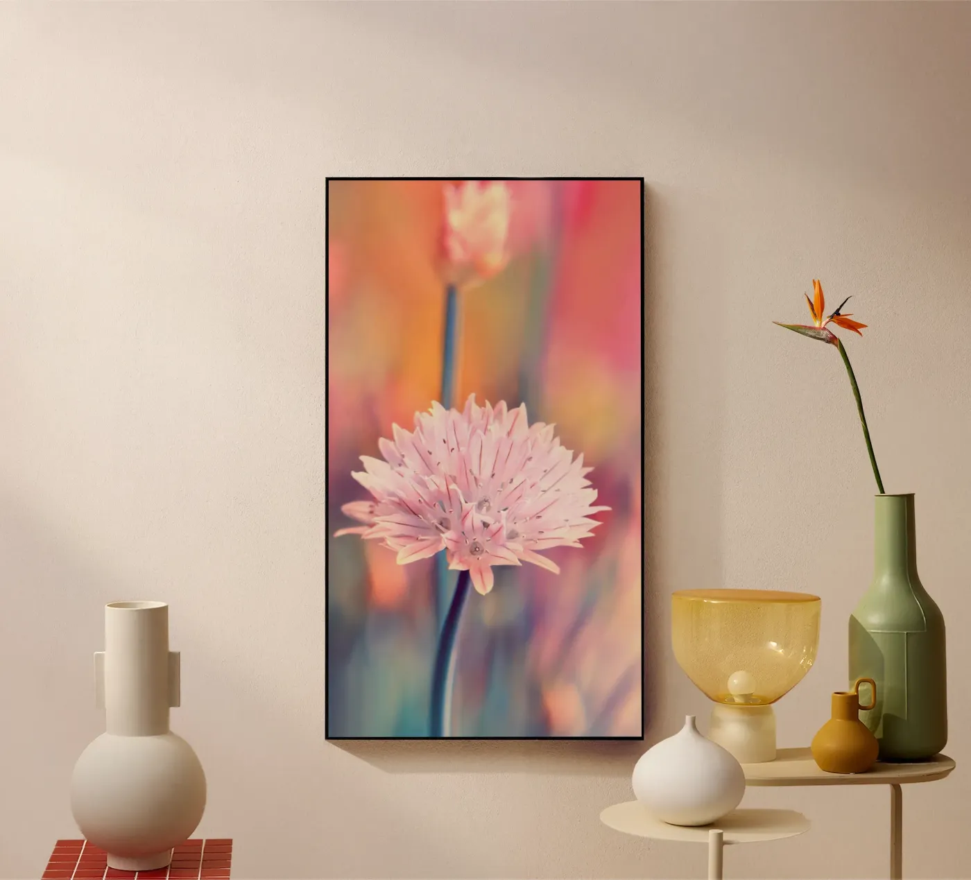 Allium plexiglass da Atteloi