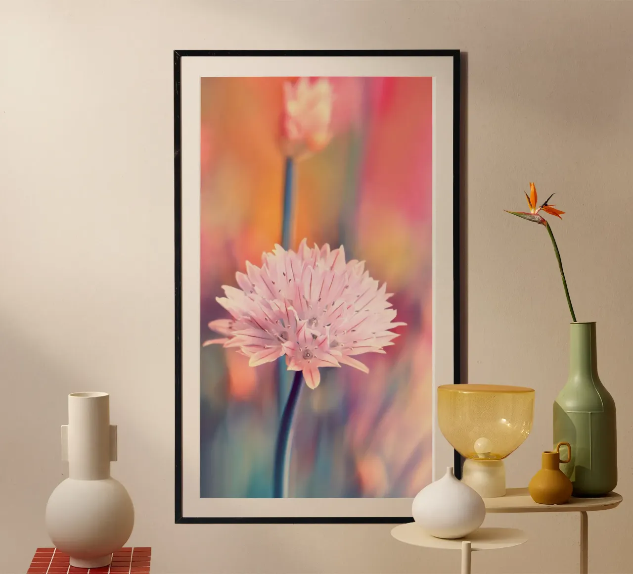 Allium poster da Atteloi
