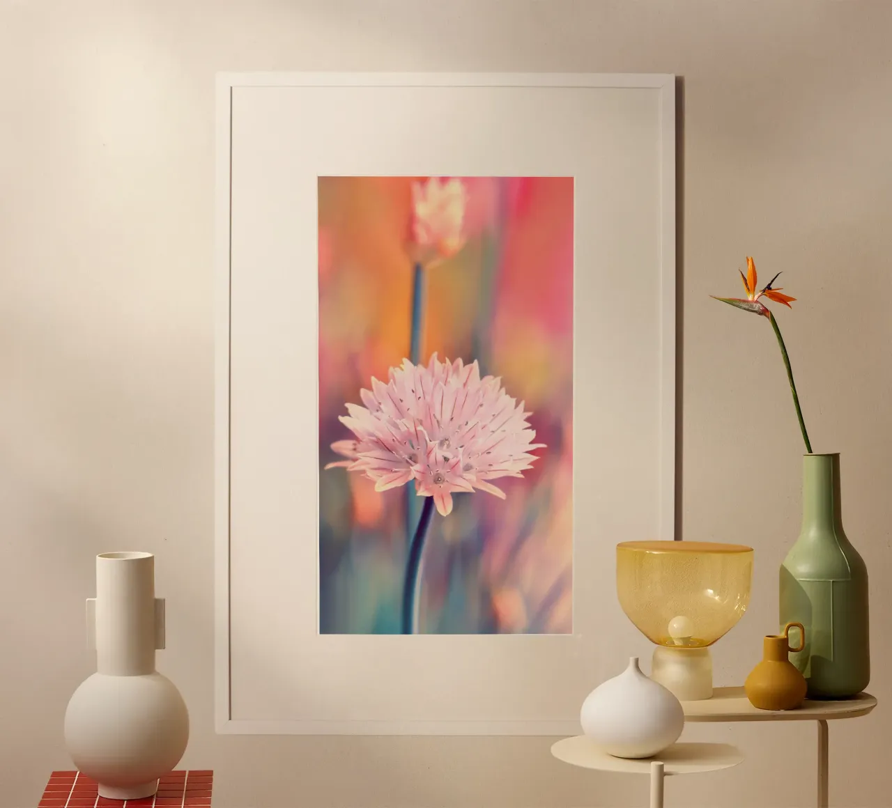 Allium poster da Atteloi