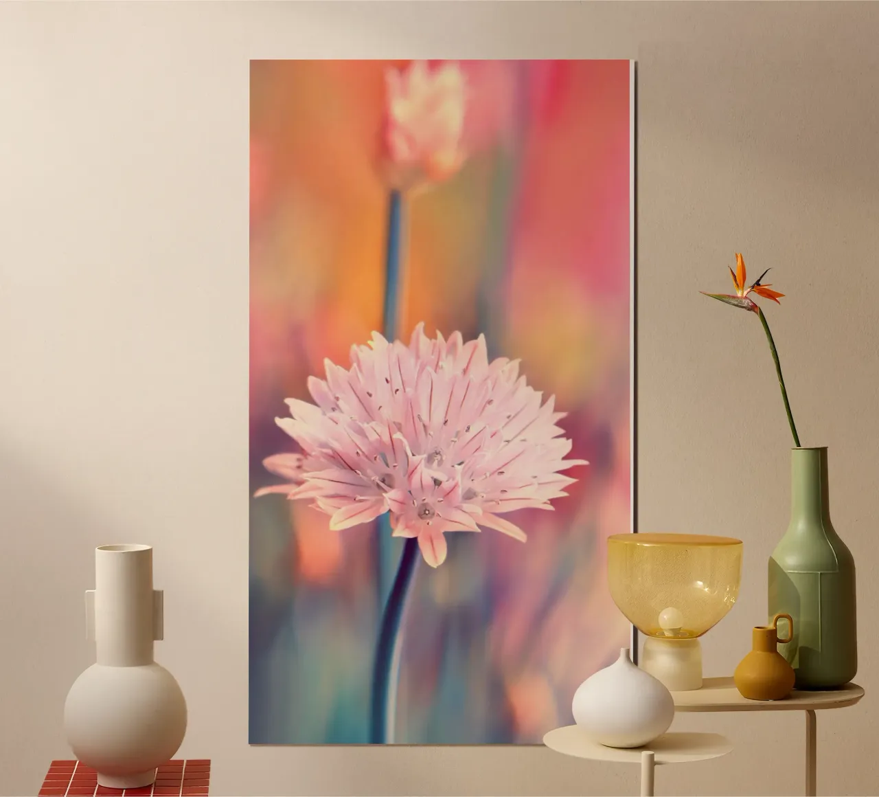 Allium poster da Atteloi