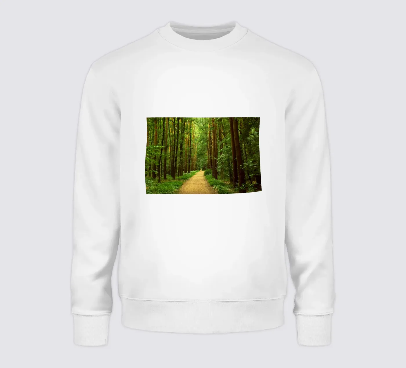 Chemin forestier sweat de Atteloi