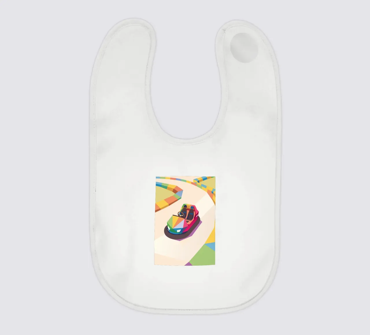 Auto paraurti bavaglino da POLYGON SPECIAL