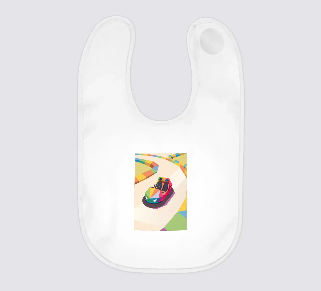 Auto paraurti bavaglino da POLYGON SPECIAL