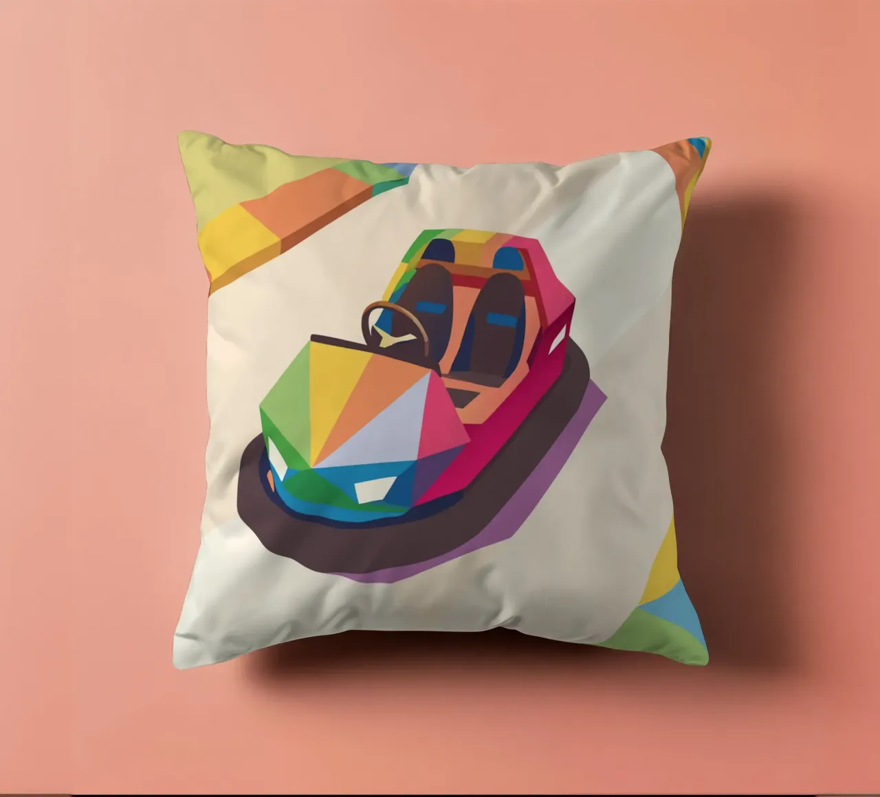 Auto paraurti cuscino da POLYGON SPECIAL