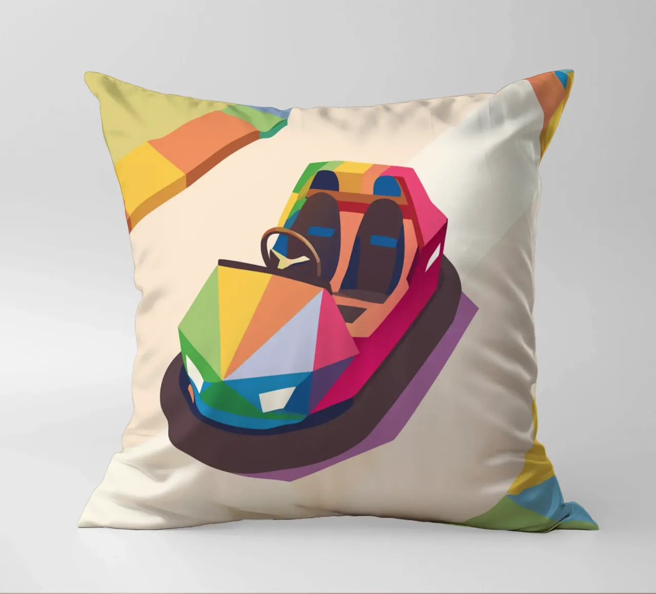 Auto paraurti cuscino da POLYGON SPECIAL