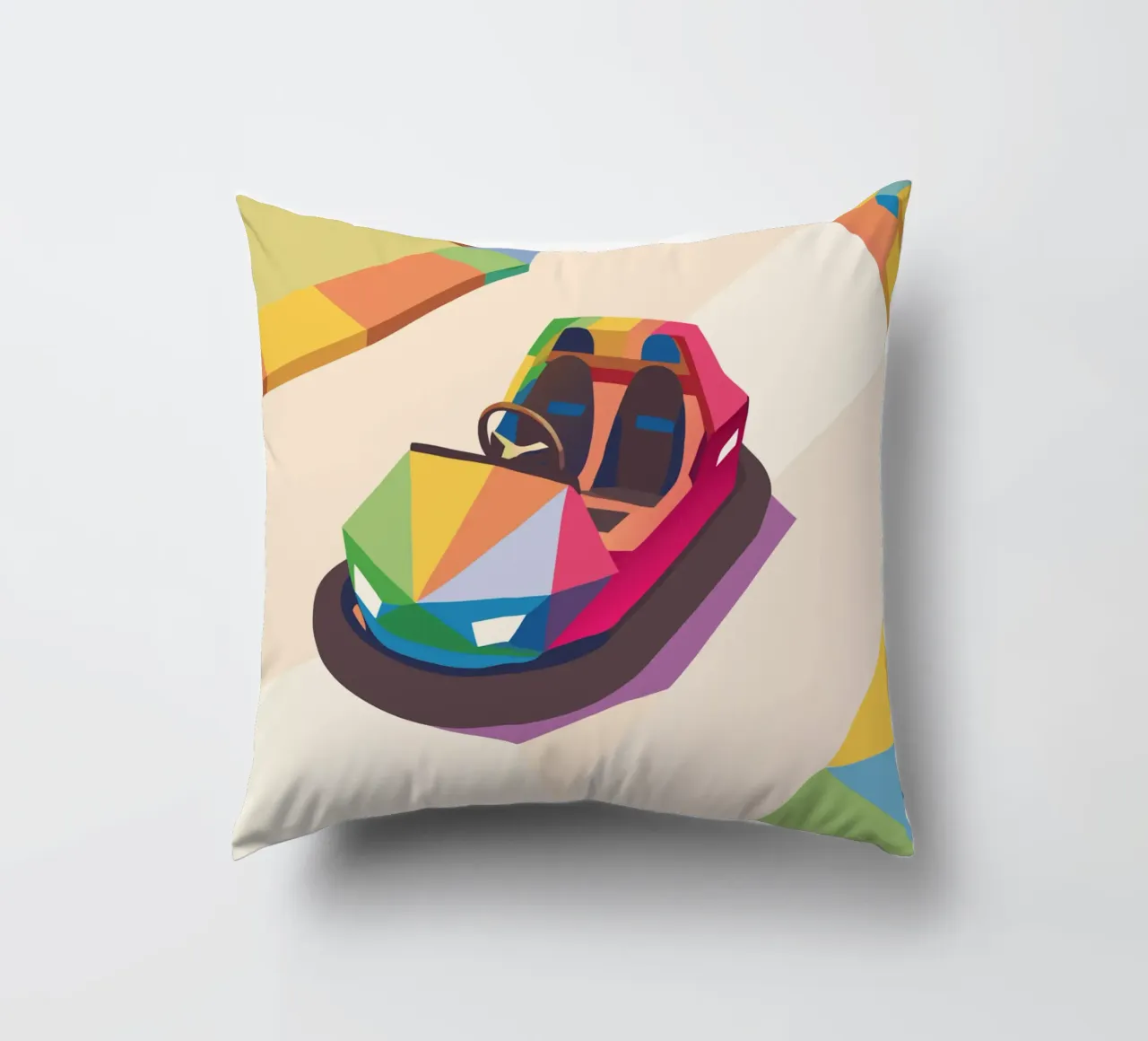 Auto paraurti cuscino da POLYGON SPECIAL