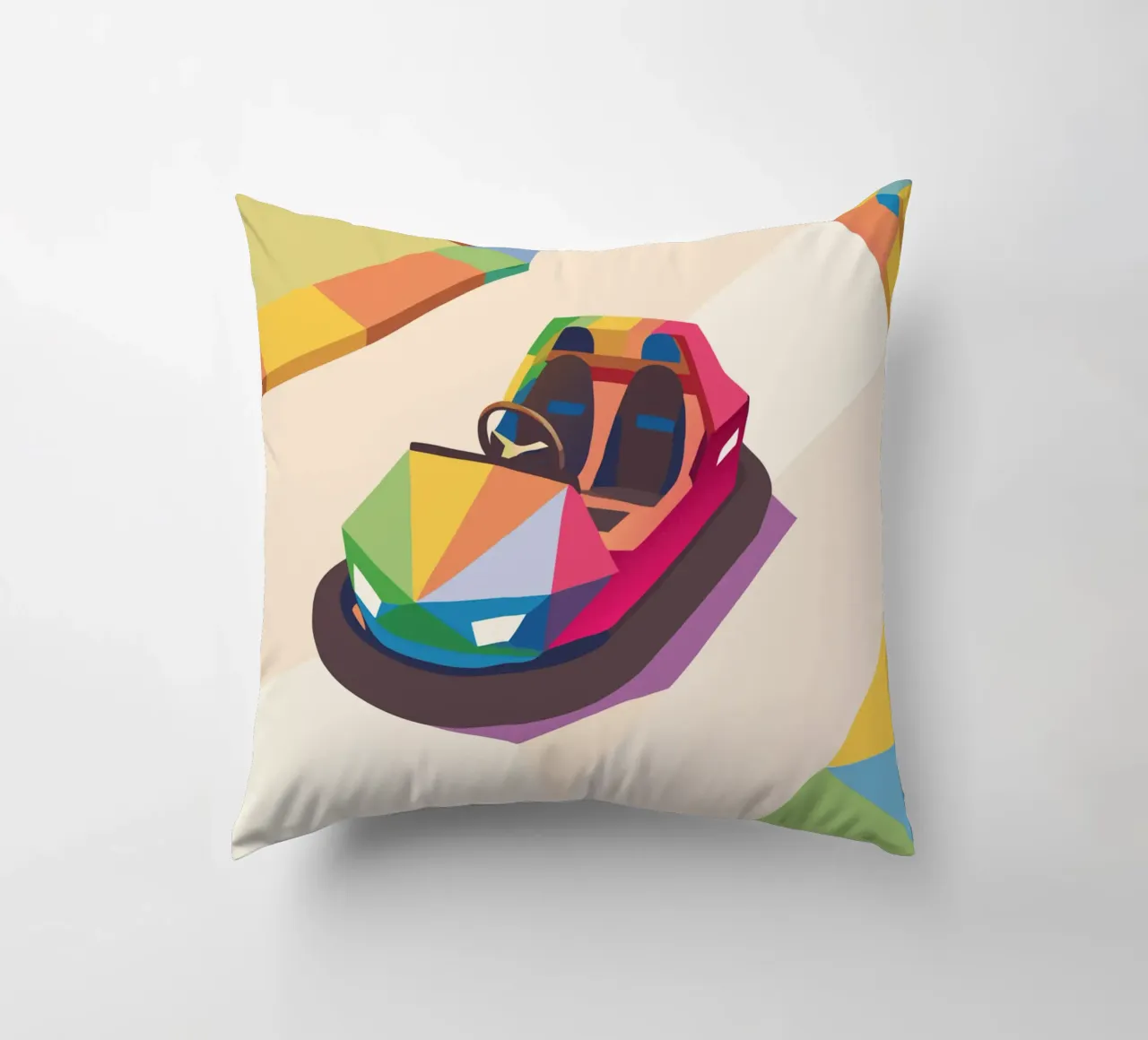 Auto paraurti cuscino da POLYGON SPECIAL