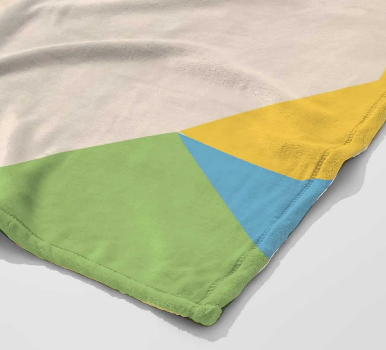 Botsauto fleecedeken van POLYGON SPECIAL