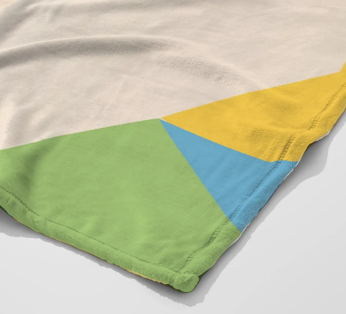 Bumper Car plaid polaire de POLYGON SPECIAL