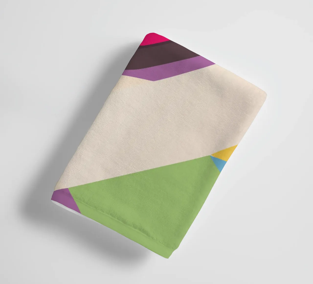 Auto paraurti asciugamano da bagno da POLYGON SPECIAL