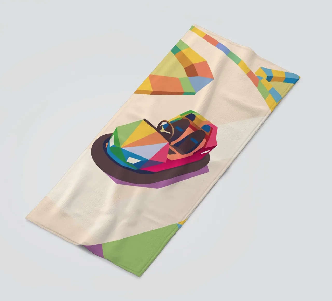 Auto paraurti telo mare da POLYGON SPECIAL