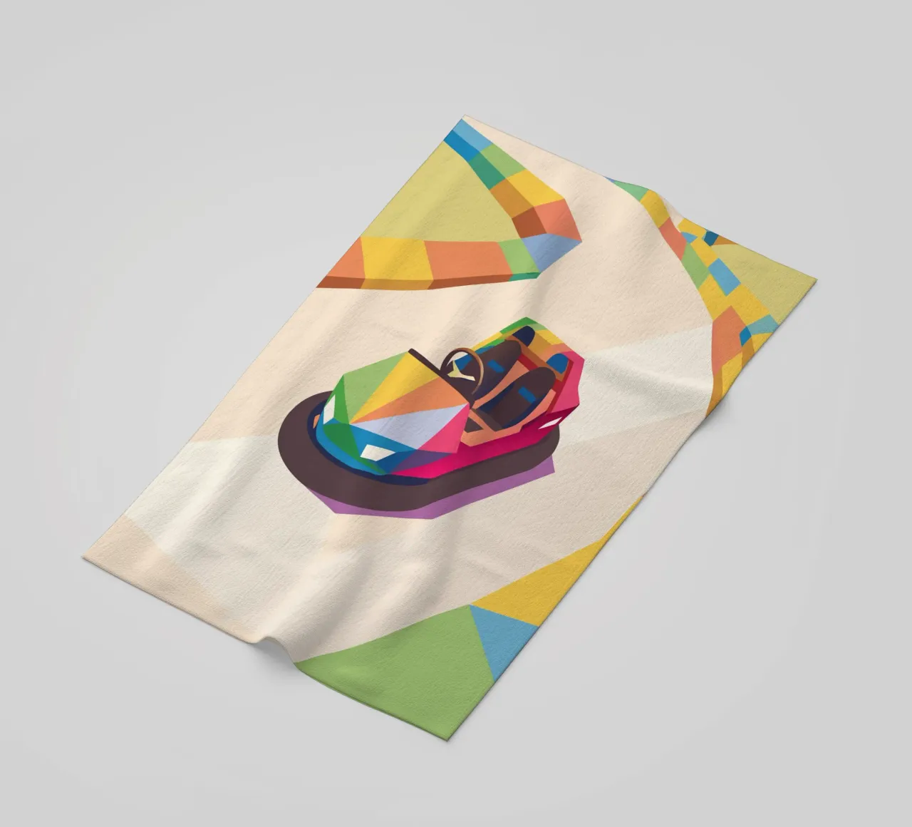 Auto paraurti telo mare da POLYGON SPECIAL