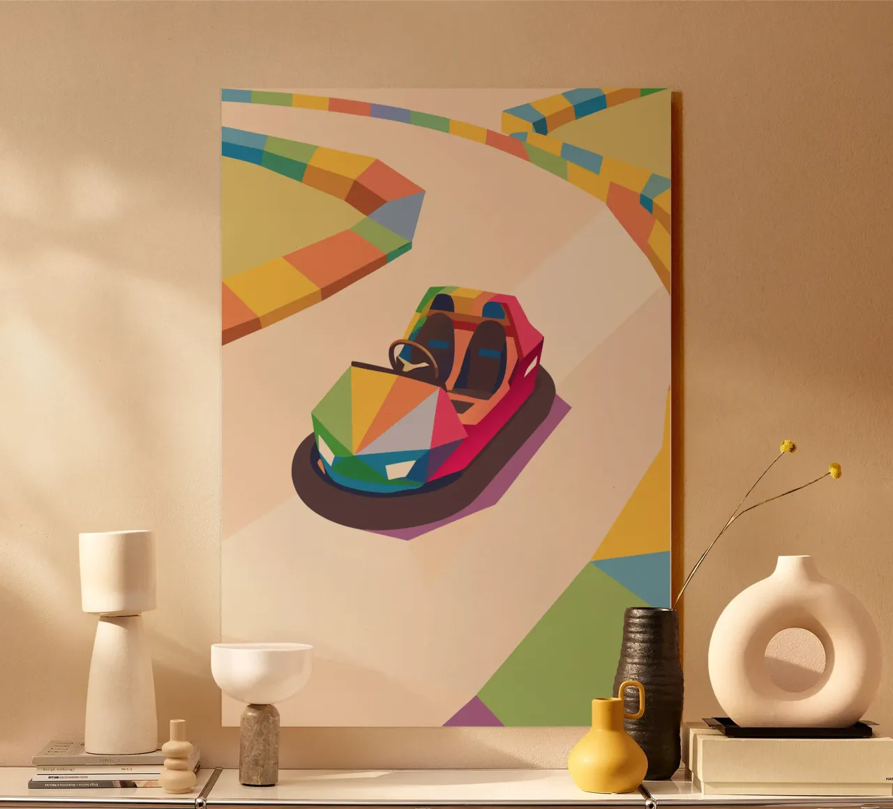 Auto paraurti plexiglass da POLYGON SPECIAL