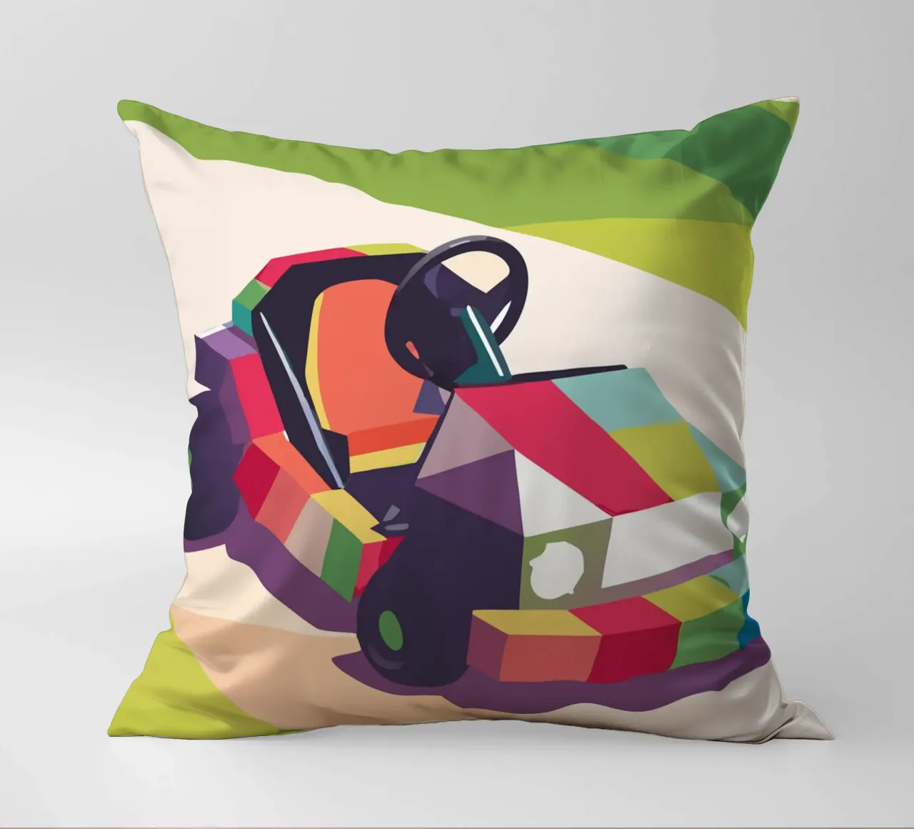 Go-Kart cuscino da POLYGON SPECIAL