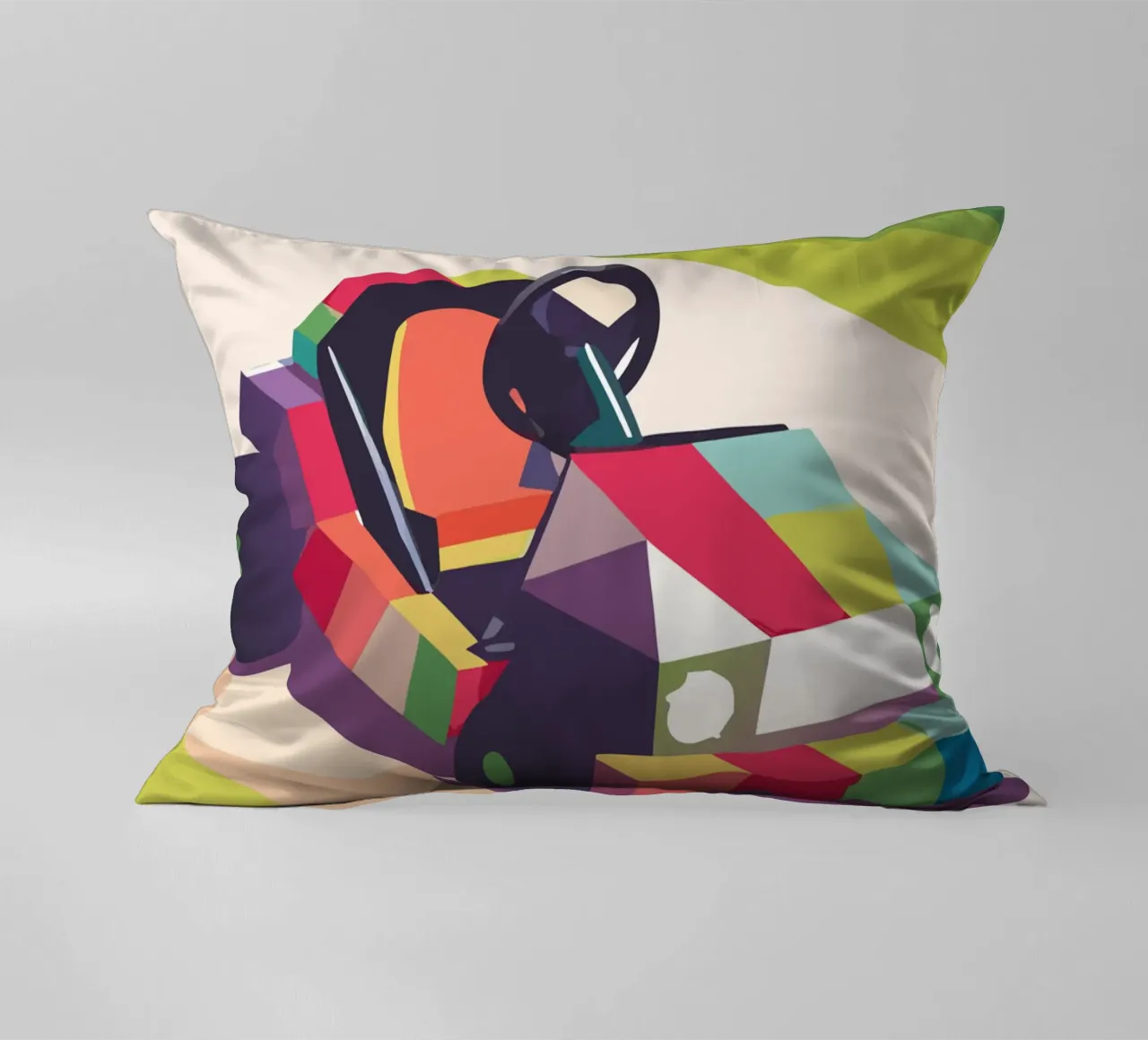 Go-Kart cuscino da POLYGON SPECIAL