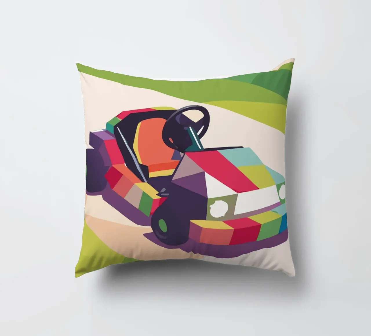 Go-Kart cuscino da POLYGON SPECIAL