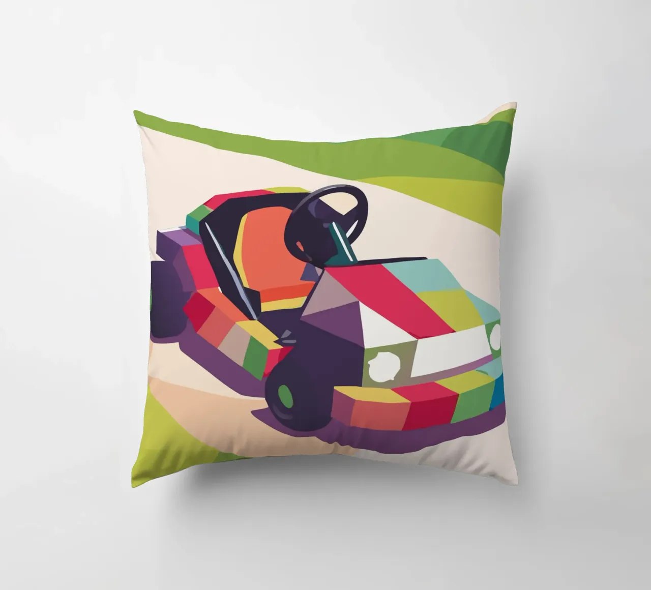 Go-Kart cuscino da POLYGON SPECIAL