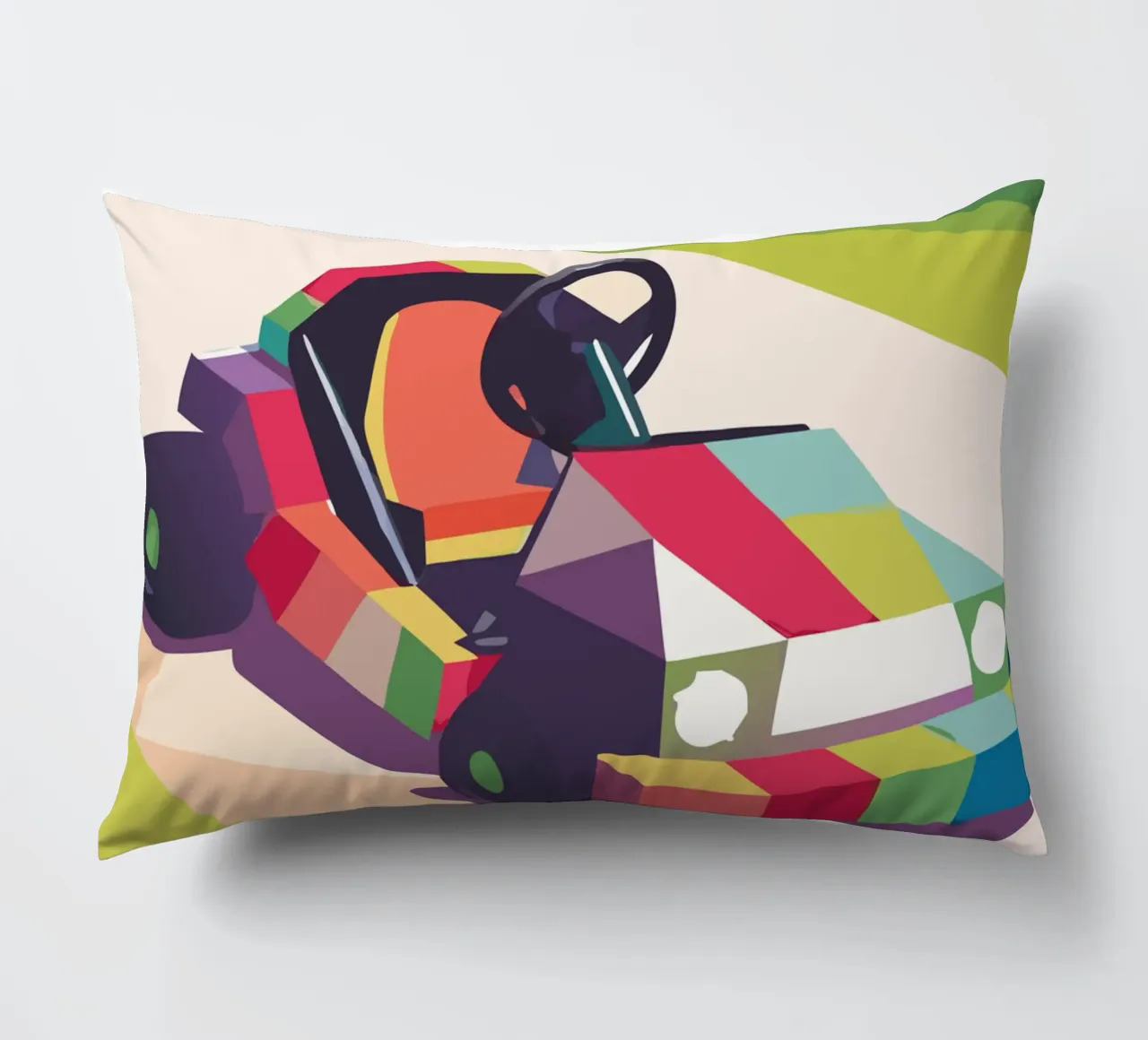 Go-Kart cuscino da POLYGON SPECIAL