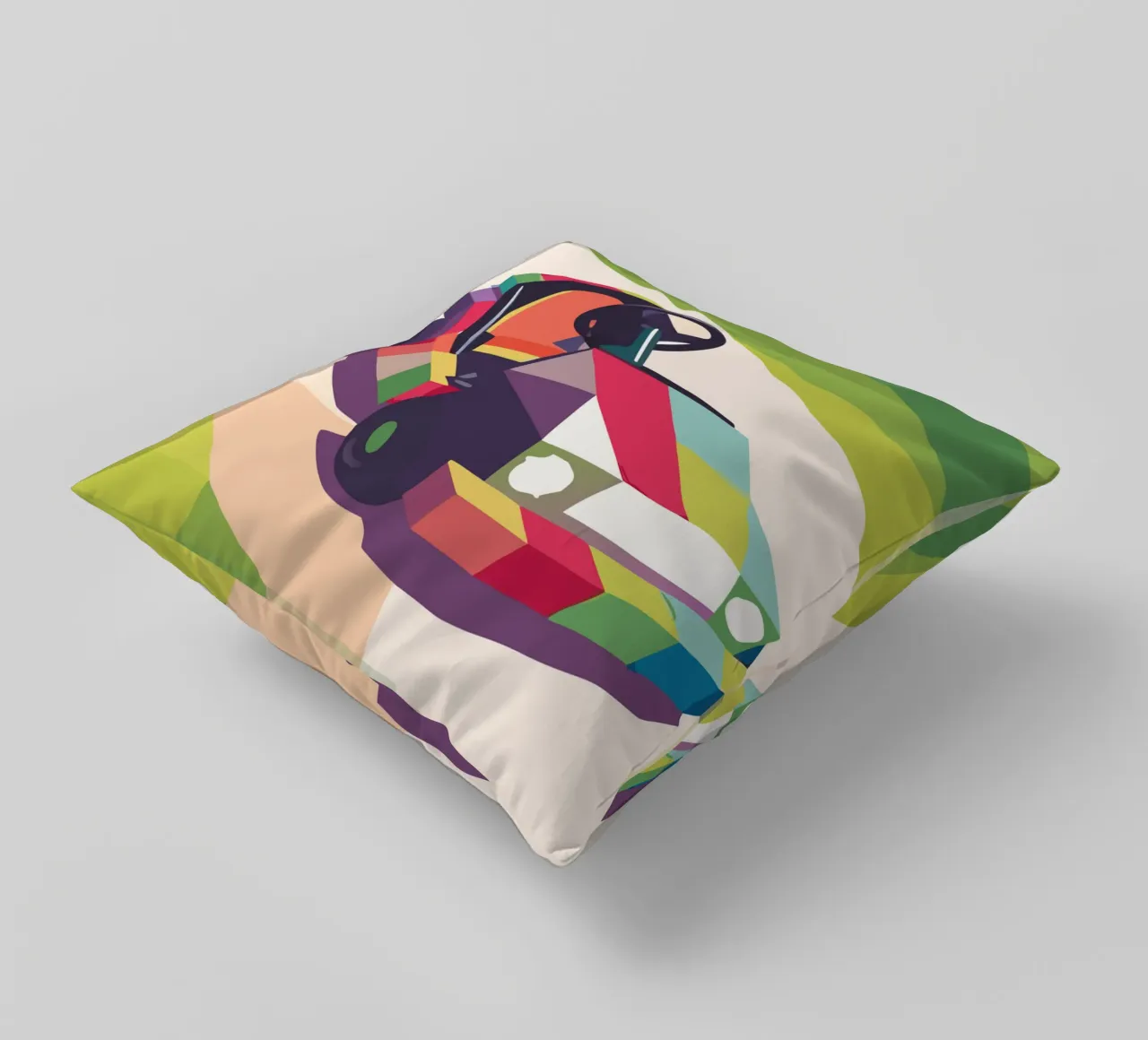 Go-Kart cuscino da POLYGON SPECIAL