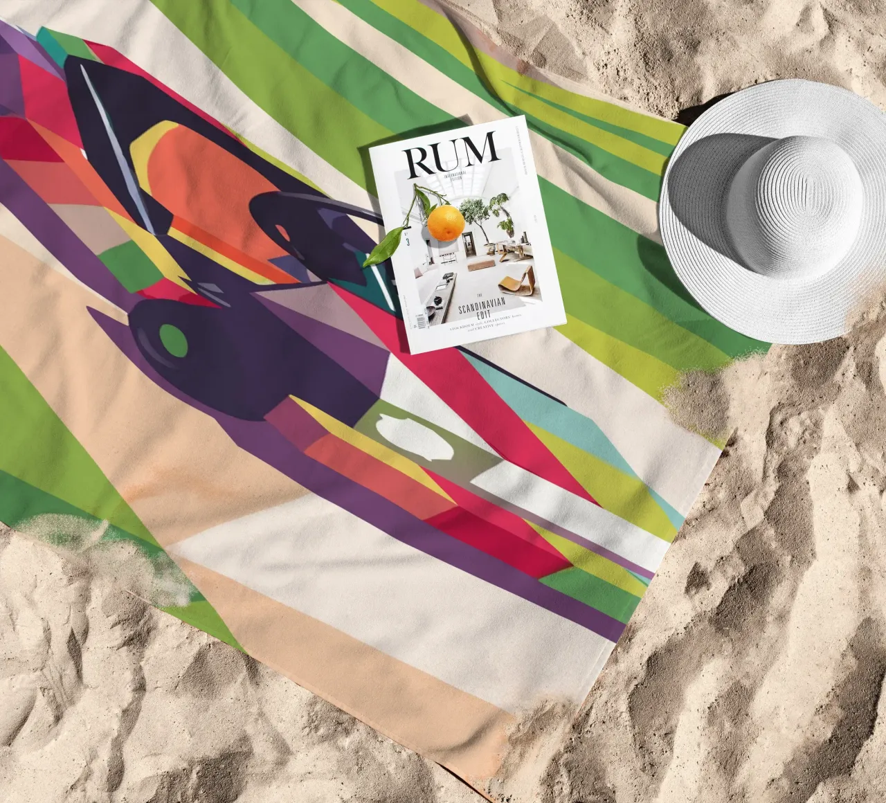 Go-Kart telo mare da POLYGON SPECIAL