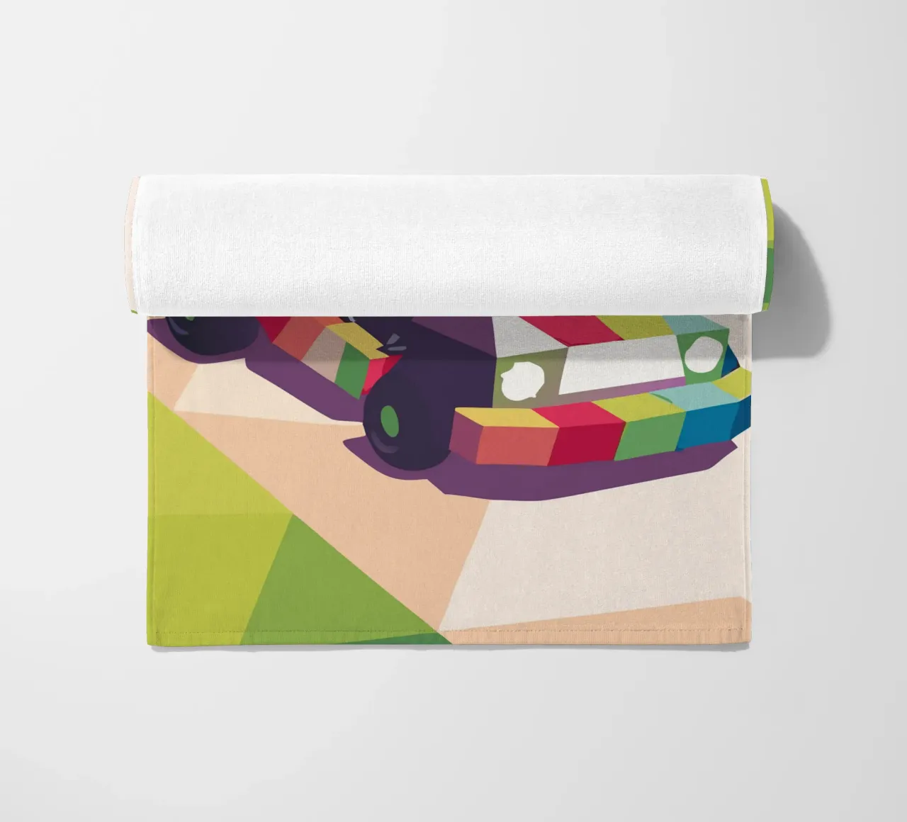 Go-Kart telo mare da POLYGON SPECIAL