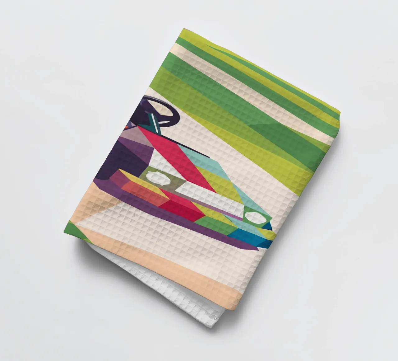 Go-Kart canovaccio da cucina da POLYGON SPECIAL