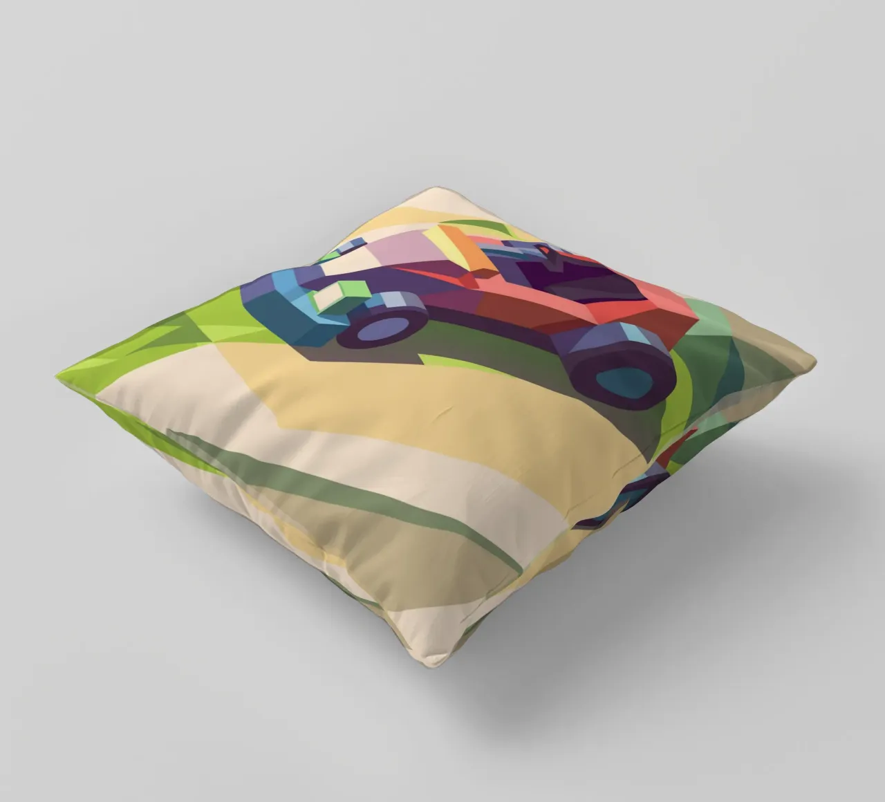 Go Kart cuscino da POLYGON SPECIAL