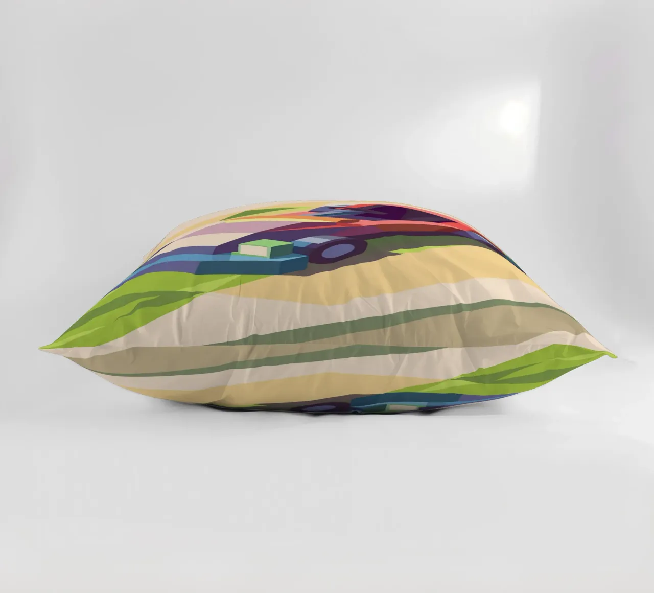 Go Kart cuscino da POLYGON SPECIAL