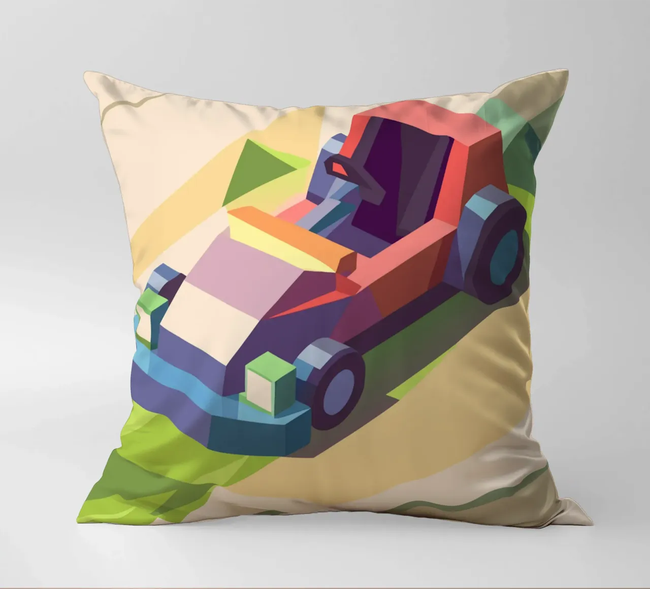 Go Kart cuscino da POLYGON SPECIAL