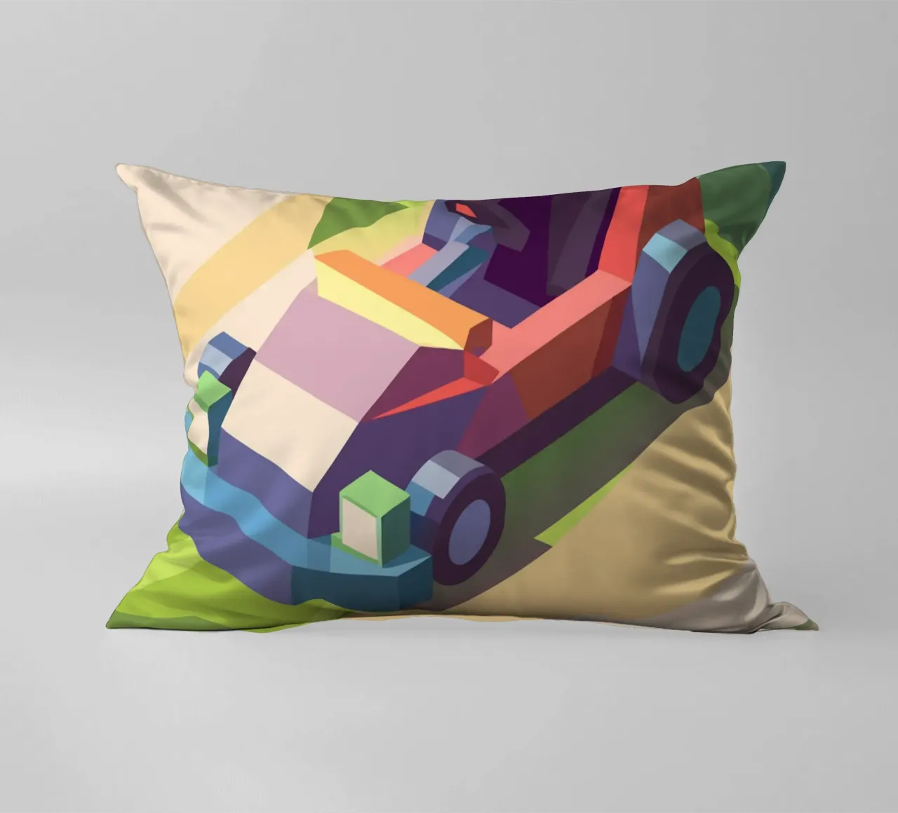 Go Kart cuscino da POLYGON SPECIAL