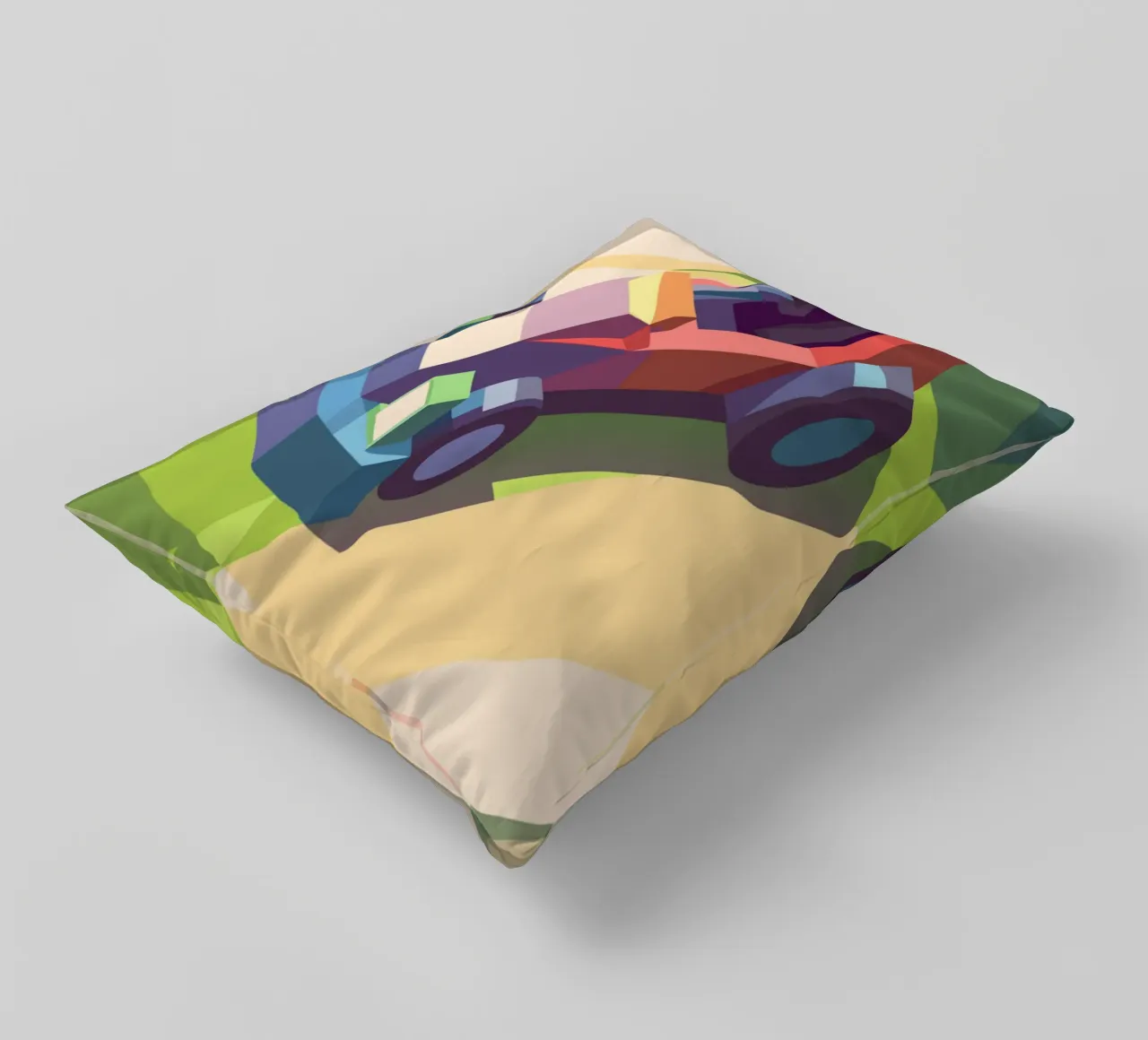 Go Kart cuscino da POLYGON SPECIAL