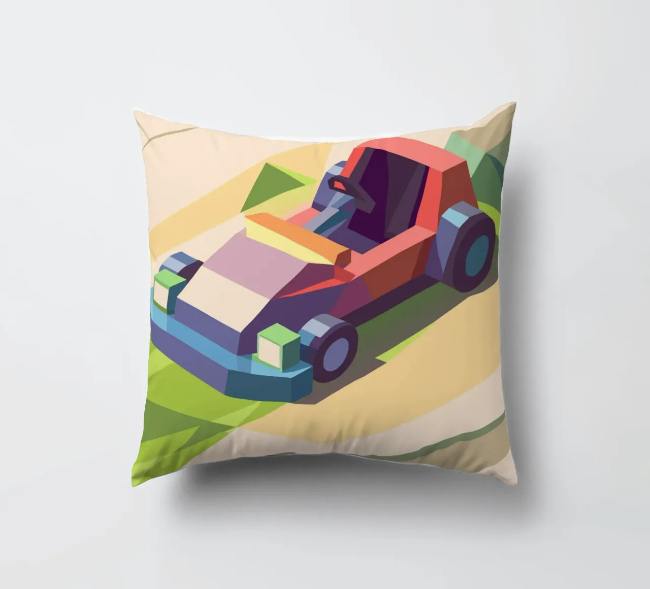 Go Kart cuscino da POLYGON SPECIAL