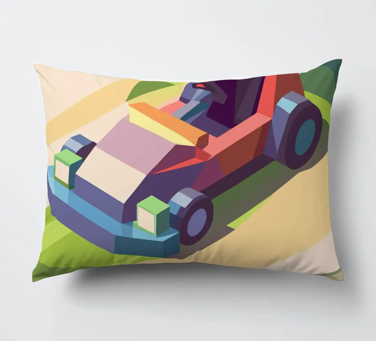 Go Kart cuscino da POLYGON SPECIAL